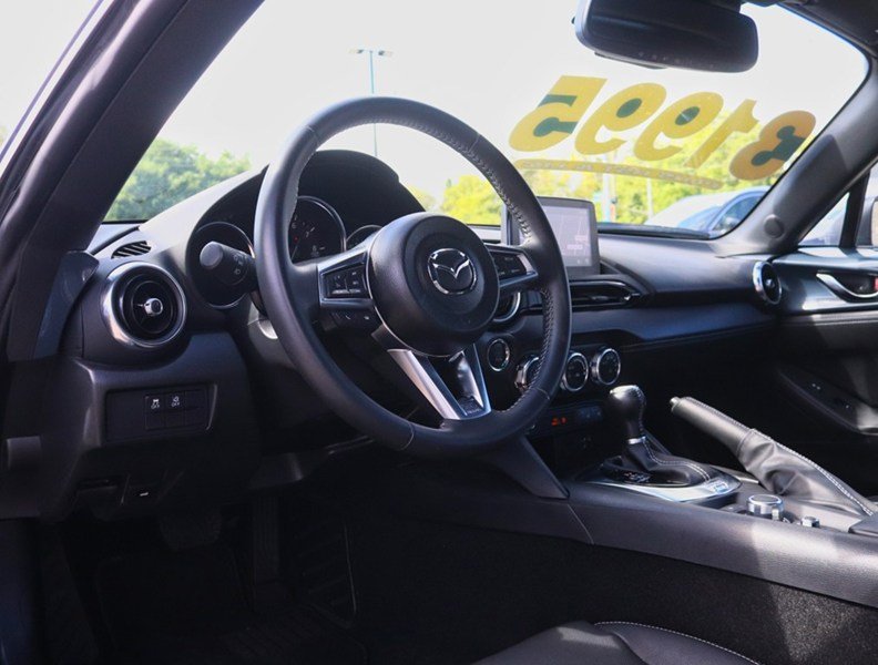 2021 Mazda Mx-5 Rf GT Auto