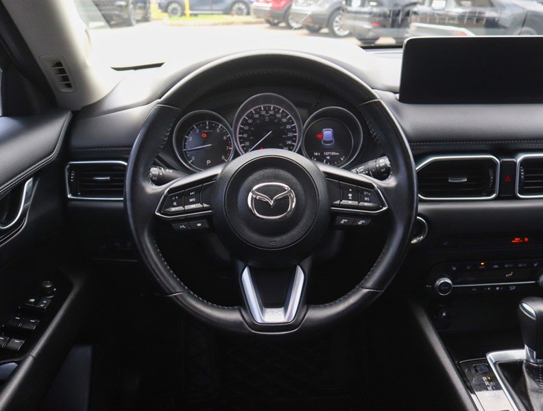 2022 Mazda Cx-5 Gs AWD