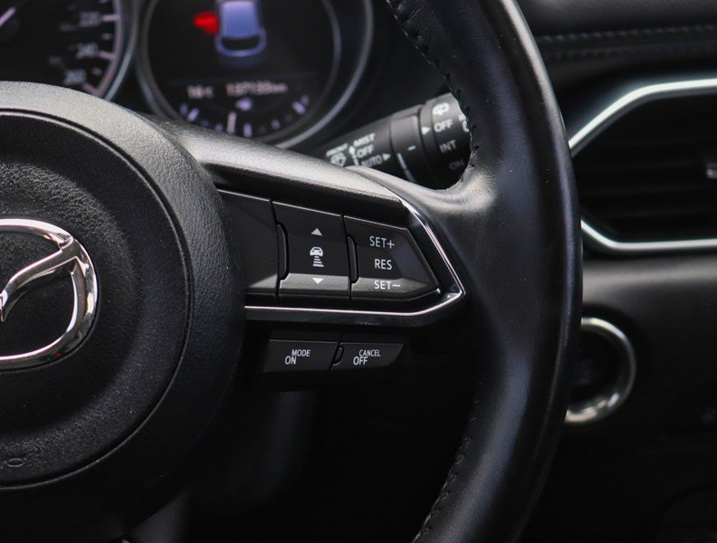 2022 Mazda Cx-5 Gs AWD