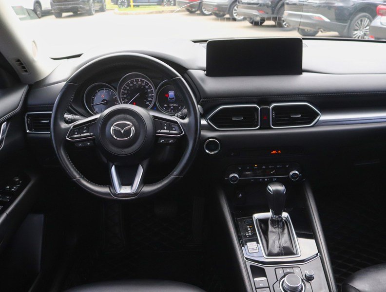 2022 Mazda Cx-5 Gs AWD