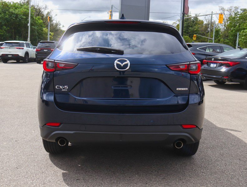 2022 Mazda Cx-5 Gs AWD