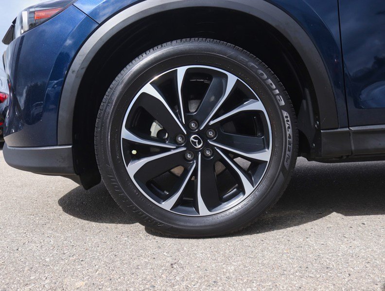 2022 Mazda Cx-5 Gs AWD