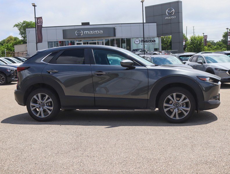 2024 Mazda Cx-30 Gs AWD