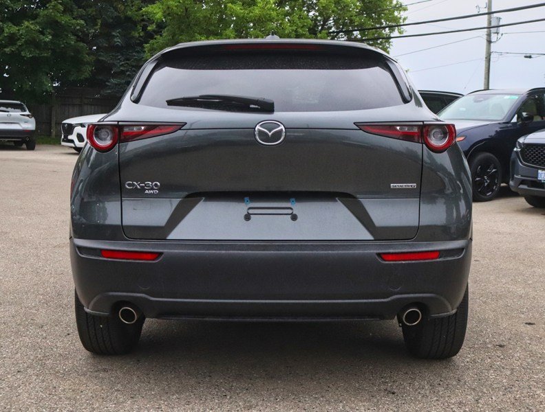 2024 Mazda Cx-30 GT AWD