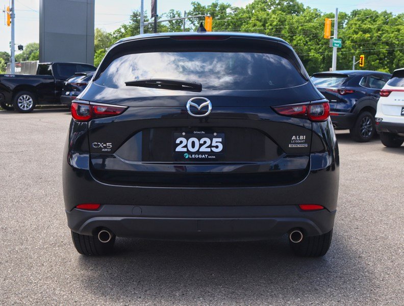 2024 Mazda Cx-5 Gs AWD W/O Cd