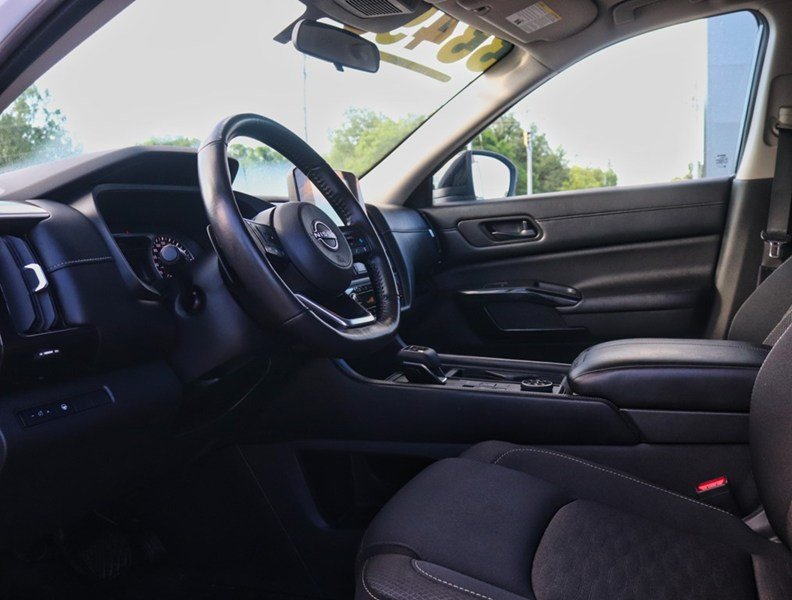 2024 Nissan Pathfinder S 4WD