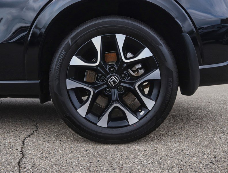 2026 Honda Hr-V Ex-L AWD CVT