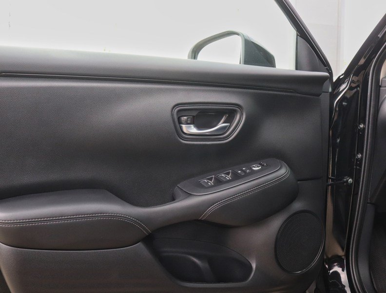 2026 Honda Hr-V Ex-L AWD CVT