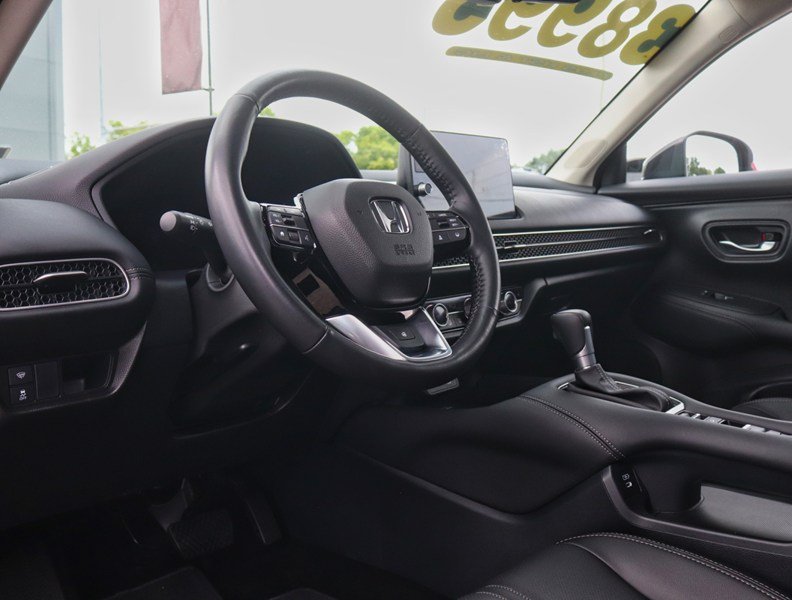 2026 Honda Hr-V Ex-L AWD CVT