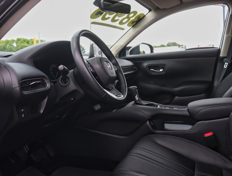 2026 Honda Hr-V Ex-L AWD CVT