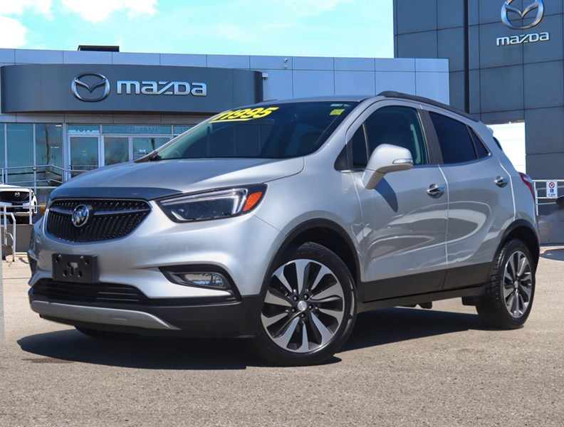 2018 Buick Encore FWD 4Dr Essence
