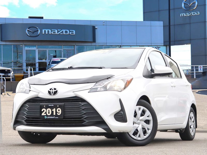 2019 Toyota Yaris 5dr LE Auto