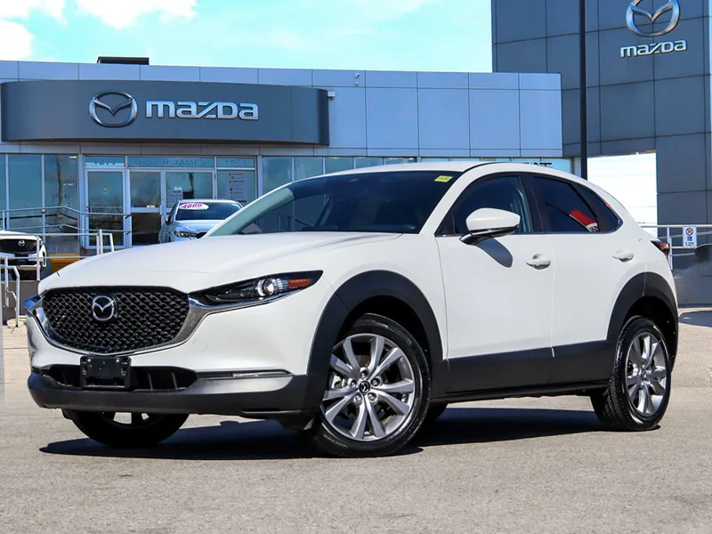 2021 Mazda Cx-30 Gs AWD
