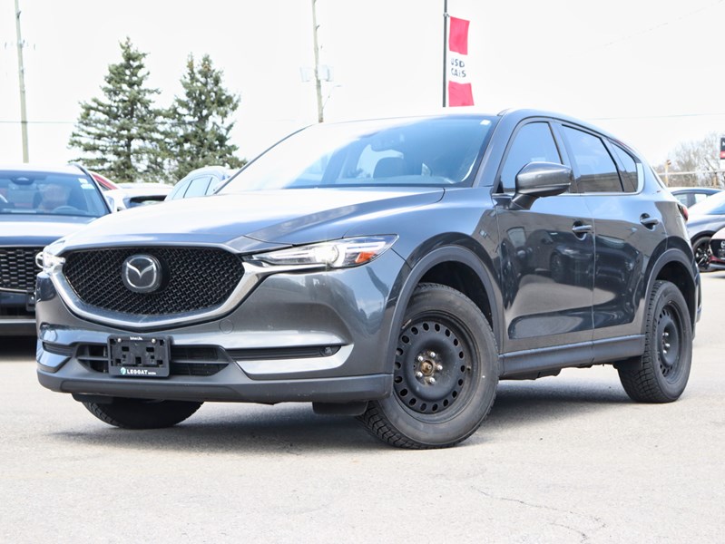 2021 Mazda Cx-5 GT W/Turbo AWD