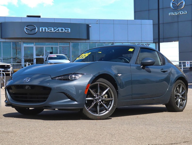 2021 Mazda Mx-5 Rf GT Auto