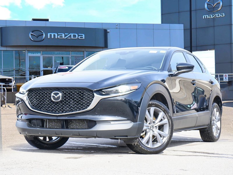 2022 Mazda Cx-30 Gs AWD