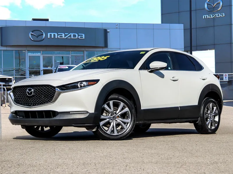 2023 Mazda Cx-30 Gs AWD