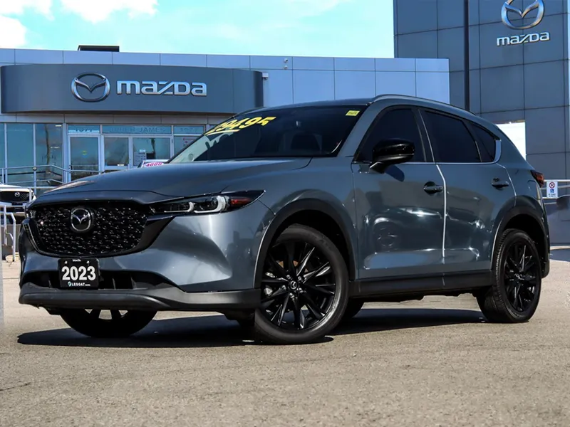 2023 Mazda Cx-5 Kuro Edition AWD