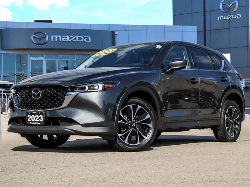 2023 Mazda Cx-5 GT AWD