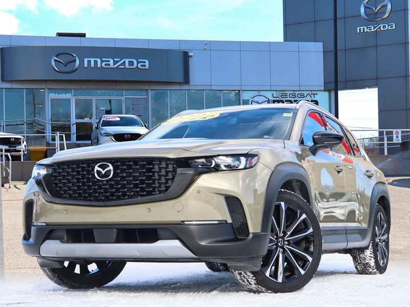 2024 Mazda CX-50 GT w/Turbo AWD
