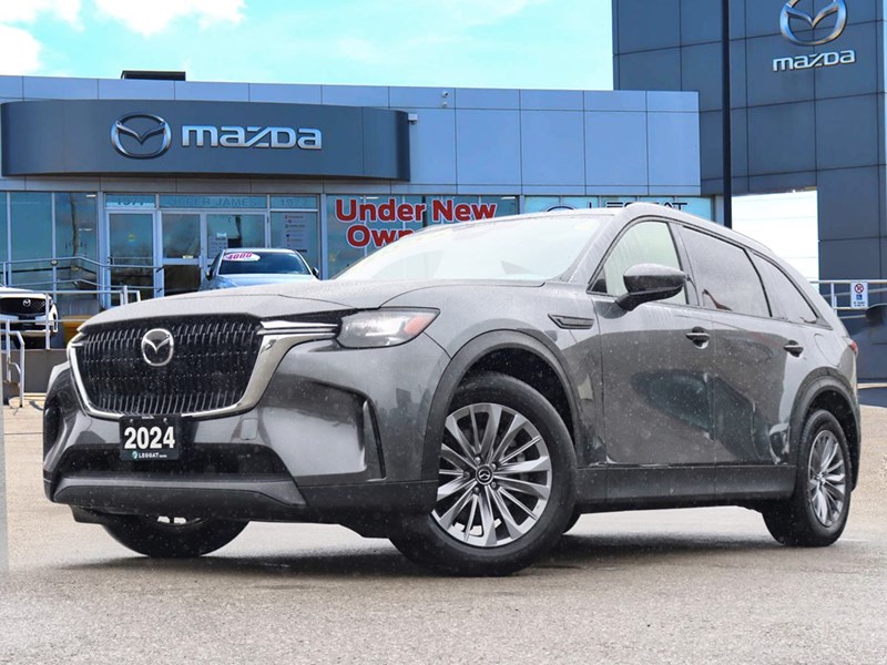 2024 Mazda CX-90 MHEV GS-L AWD
