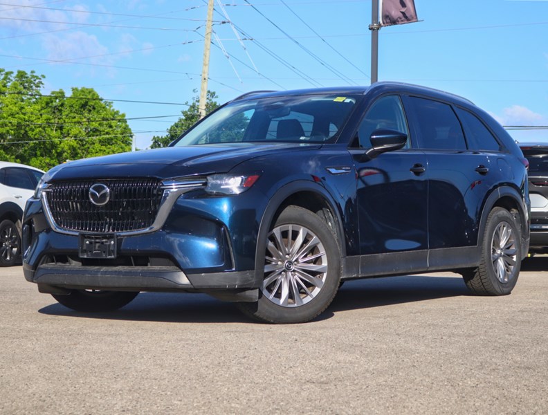 2025 Mazda Cx-90 Mhev Gs-L AWD
