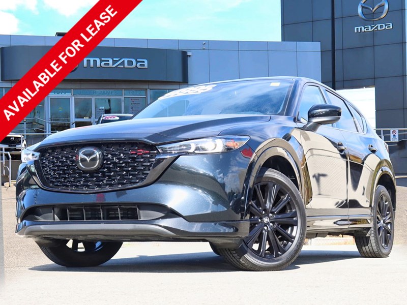 2023 Mazda CX-5 Sport Design AWD