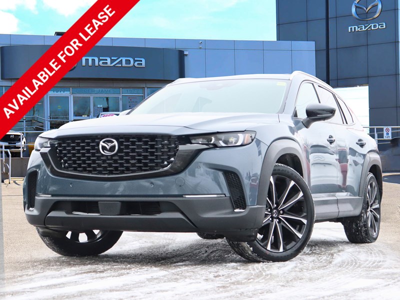 2023 Mazda CX-50 GT AWD