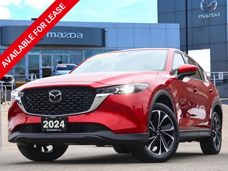 2024 Mazda CX-5 GS AWD w/o CD