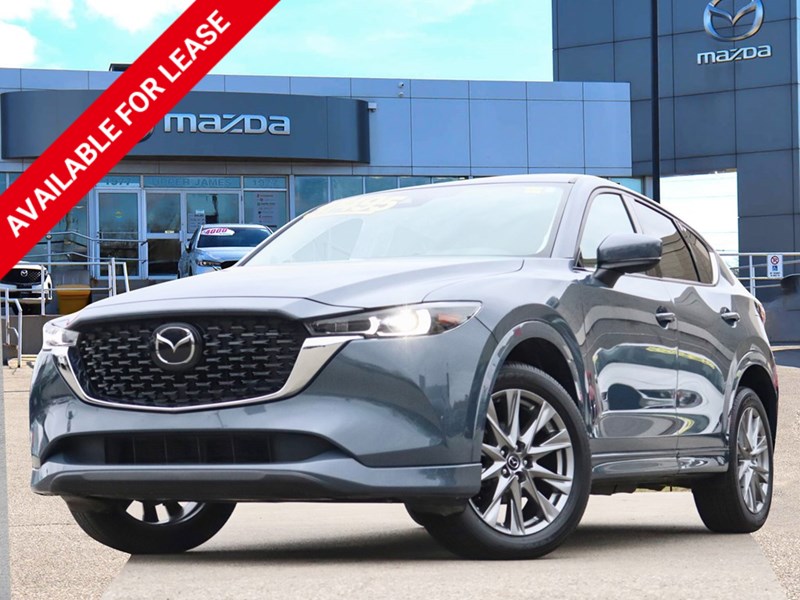 2024 Mazda CX-5 GT AWD