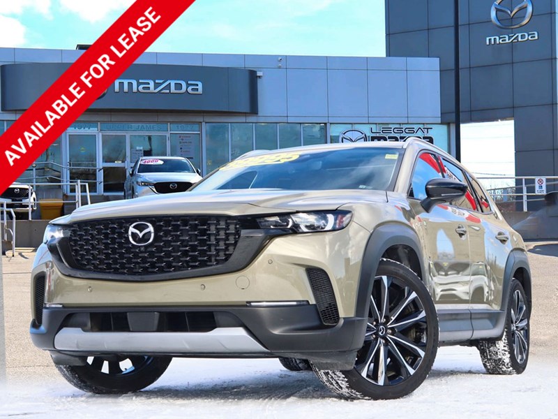2024 Mazda CX-50 GT w/Turbo AWD