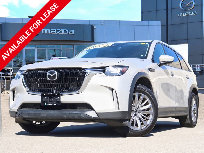 2024 Mazda CX-90 MHEV GS-L AWD