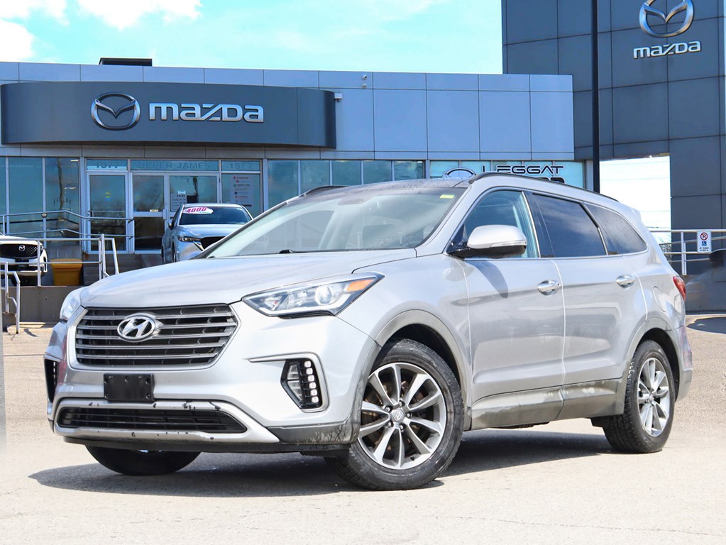 2017 Hyundai Santa Fe XL Luxury AWD