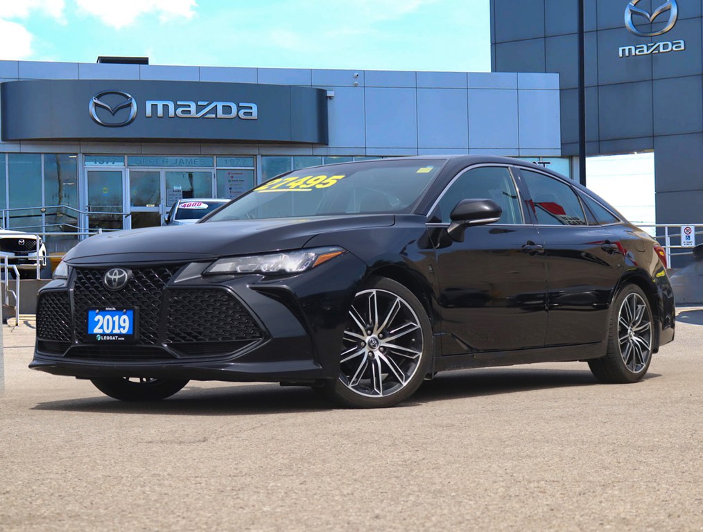  2019 Toyota Avalon XSE FWD   