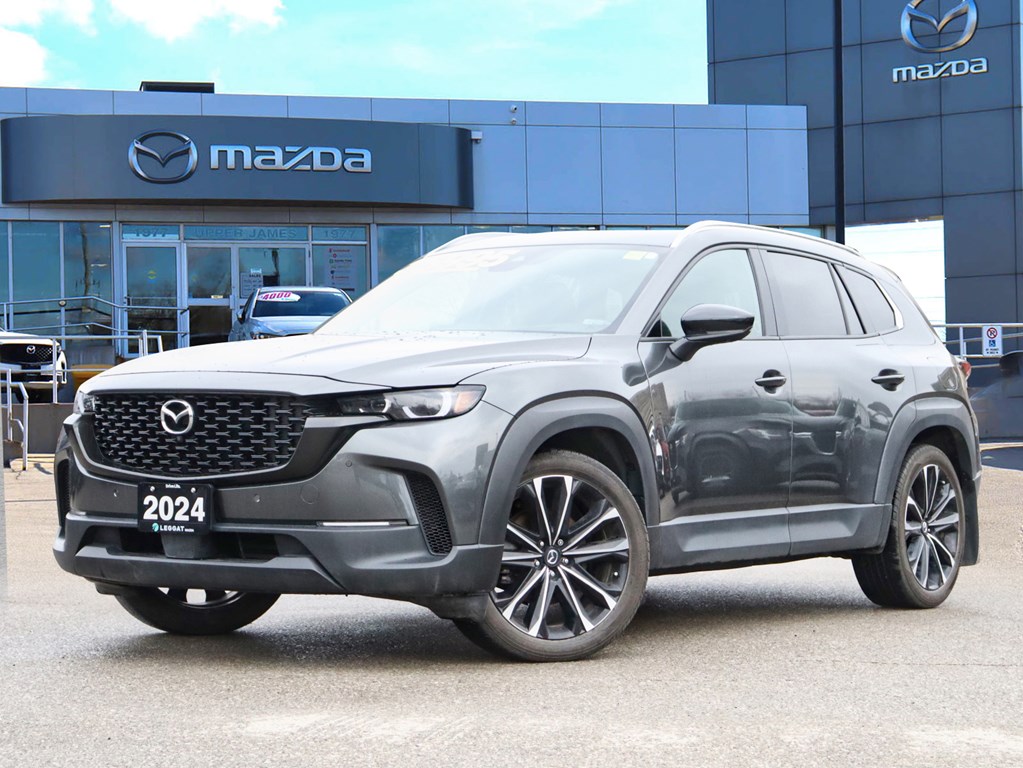 2024 Mazda CX-50 2.5 S Premium AWD