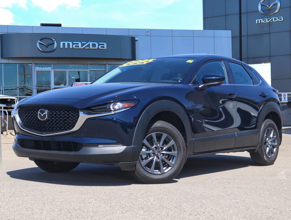 2025 Mazda CX-30 GX AWD