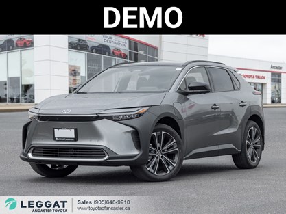 2025 TOYOTA BZ4X XLE AWD