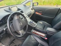 2010 Lexus HS 250h 4dr Sdn Premium