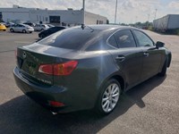 2010 Lexus IS 250 4dr Sdn Auto AWD