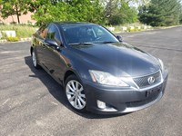 2010 Lexus IS 250 4dr Sdn Auto AWD