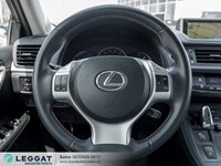 2012 Lexus CT 200h FWD 4dr Hybrid