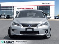 2012 Lexus CT 200h FWD 4dr Hybrid
