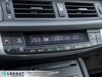 2012 Lexus CT 200h FWD 4dr Hybrid