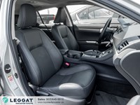 2012 Lexus CT 200h FWD 4dr Hybrid