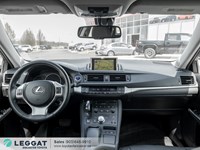 2012 Lexus CT 200h FWD 4dr Hybrid
