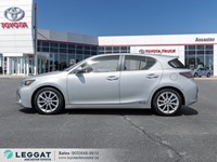 2012 Lexus CT 200h FWD 4dr Hybrid