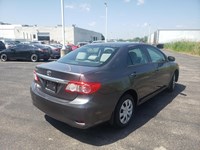 2013 Toyota Corolla 4dr Sdn Auto CE