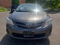 2013 Toyota Corolla 4dr Sdn Auto CE