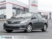 2013 Toyota Corolla 4Dr Sdn Auto LE