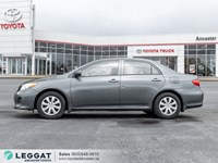 2013 Toyota Corolla 4Dr Sdn Auto LE